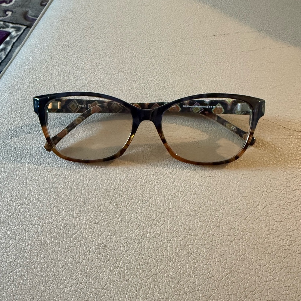 Vera Bradley Tortoise Shell Eyeglasses